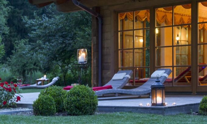 Gais Hotel | Hotel Burgfrieden