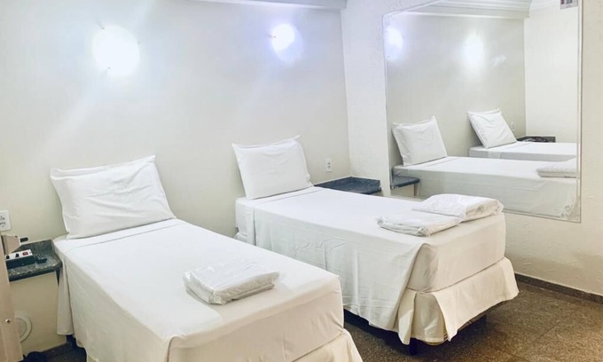 Goiania Hotel | HOTEL BURITI SHOP