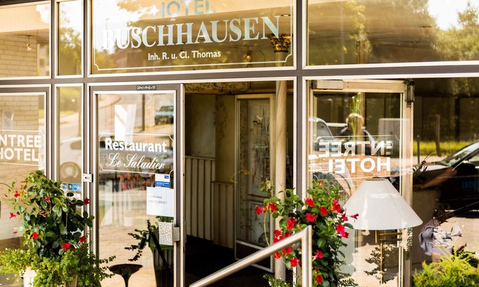 Aachen Hotel | Hotel Buschhausen