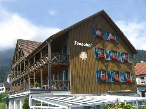 Oberschan Hotel | Hotel BZ Sunnahof
