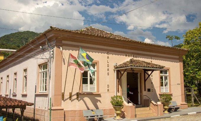 Santo Amaro da Imperatriz Hotel | Hotel Caldas da Imperatriz