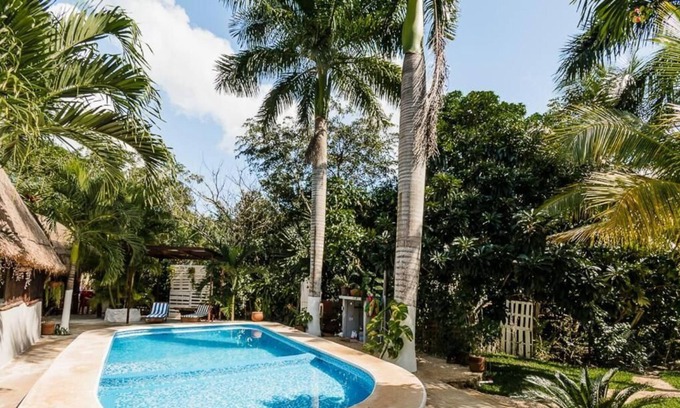 Macario Gomez Bed & Breakfast | Hotel Cabañas La Alborada