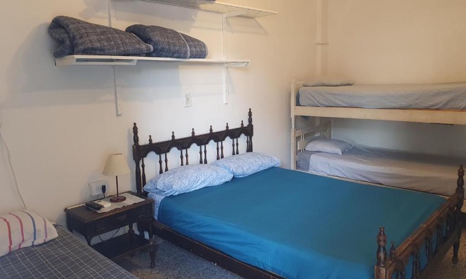 Santa Fe House | Hotel Caballito Blanco
