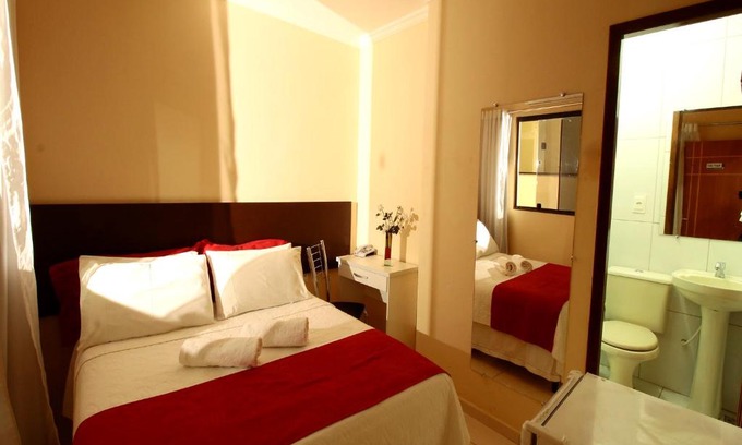 Ovidio Teixeira Hotel | Hotel Caetité