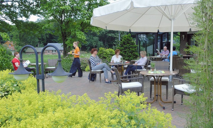 Neuenkirchen-Vorden Hotel | Hotel Café Wahlde