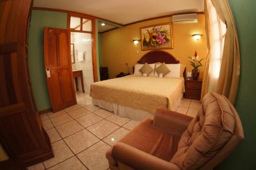 Jinotega Hotel | Hotel Cafe