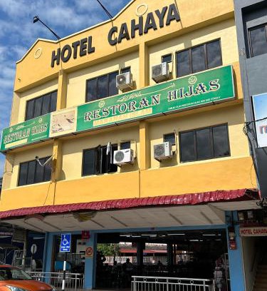 Tanjung Malim Hotel | Hotel Cahaya
