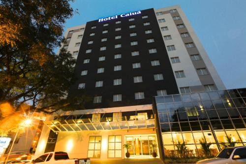 Centro Hotel | Hotel Caiuá Cascavel