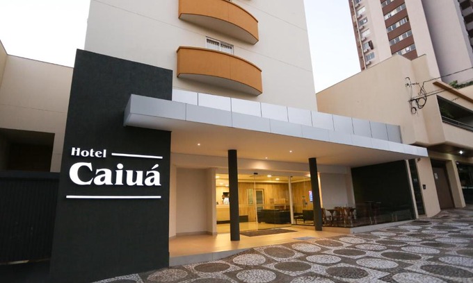 Umuarama Hotel | Hotel Caiuá Express Umuarama
