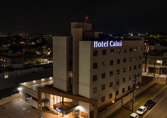 Umuarama Hotel | Hotel Caiuá Lago Umuarama