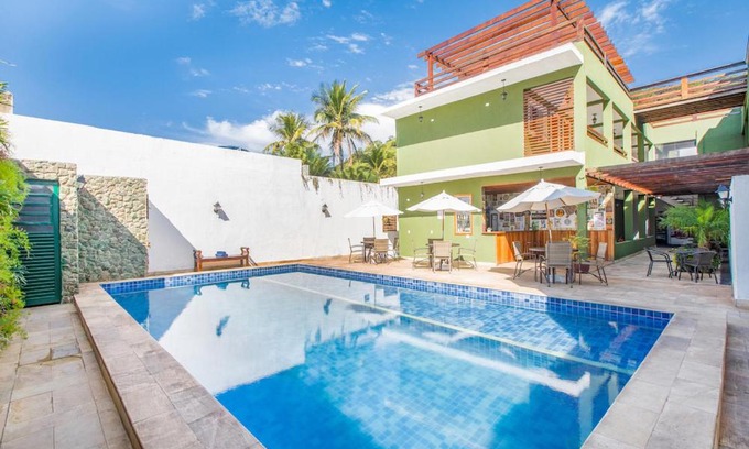 Tombo Hotel | Hotel Cajueiro Guarujá