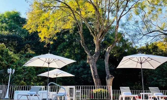 Cuernavaca Hotel | Hotel Cala Blanca Cuernavaca