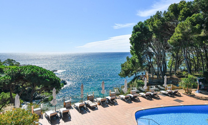 Platja d'Aro Hotel | Hotel Cala del Pi - Adults Only