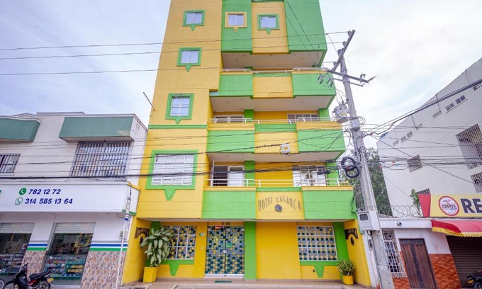 Monteria Hotel | Hotel Calarca N2