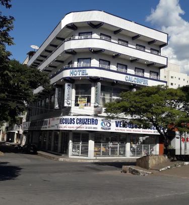 Fabricas Hotel | Hotel Calcinfer