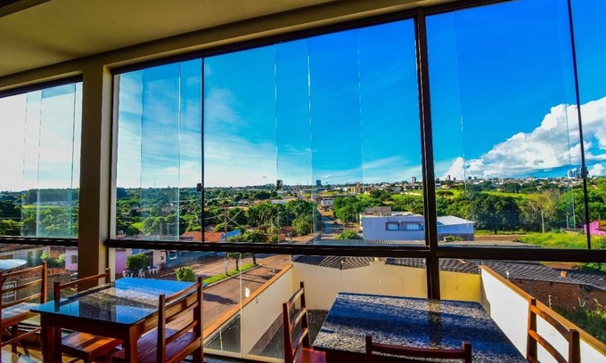 Vila Sofia Hotel | Hotel Califórnia