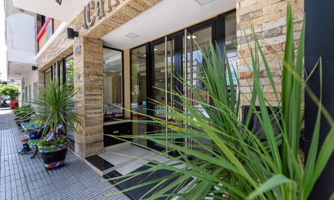 Santa Teresita Hotel | Hotel Calimera