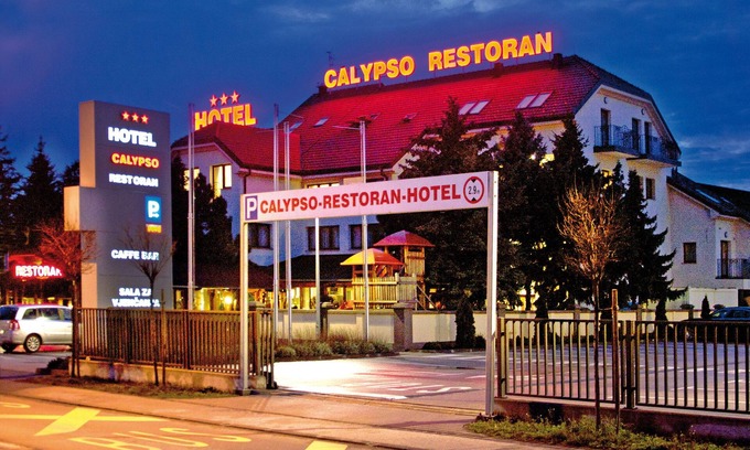Novi Zagreb Hotel | Hotel Calypso