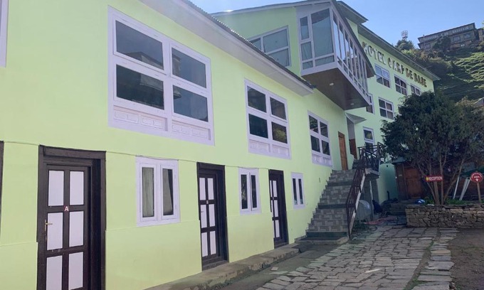 Namche Bazaar Hotel | Hotel Camp de Base