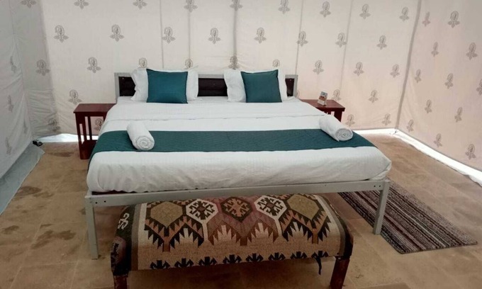 Jaisalmer Resort | Hotel & Camp like Tent Stay