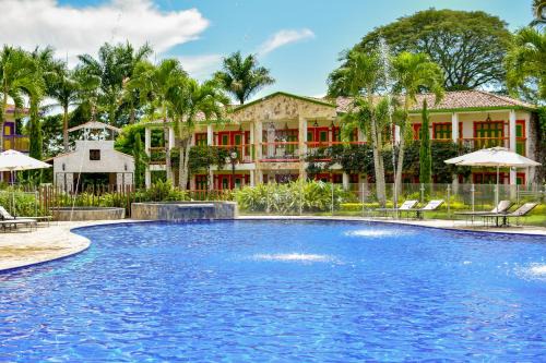 Pueblo Tapao Hotel | Hotel Campestre Cafe Cafe