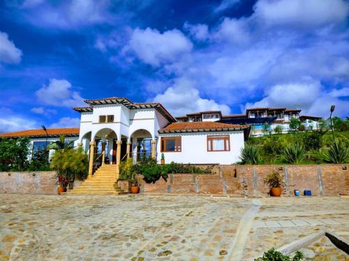 Villa de Leyva Hotel | Hotel Campestre Cordillera de los Andes