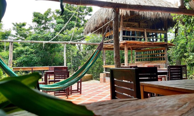 Margarita Cabin | Hotel Campestre El Rancho Caldense