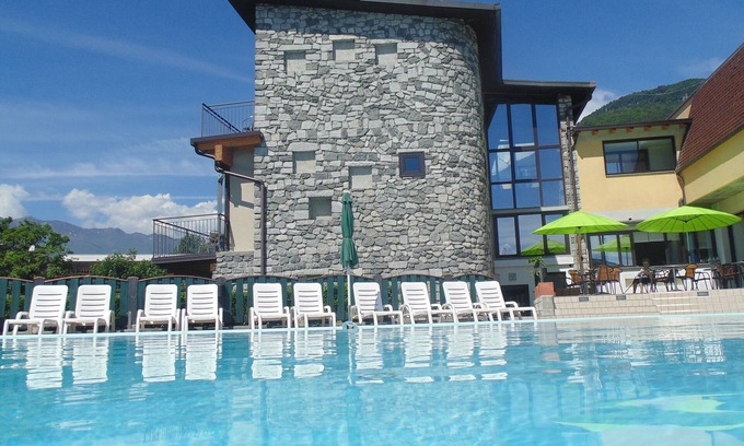 Domaso Hotel | Hotel Camping Europa
