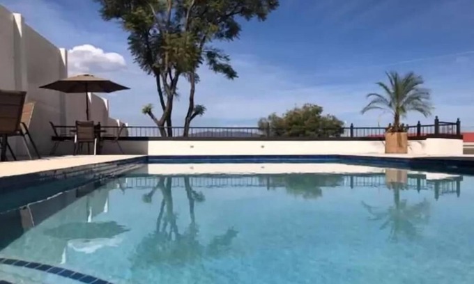 Yuriria Hotel | Hotel Candelero