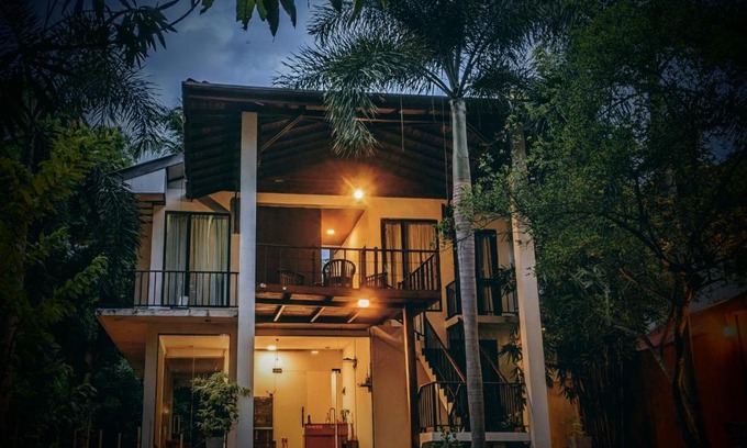 Polonnaruwa Hotel | HOTEL CANEL PARK