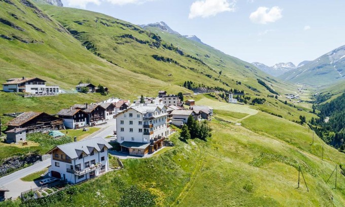 Cresta Hotel | Hotel Capetta