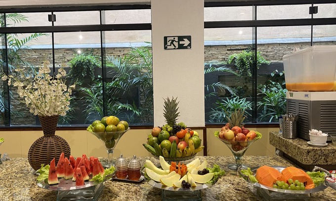 Olga Prates Correa Hotel | Hotel Capital das Pedras