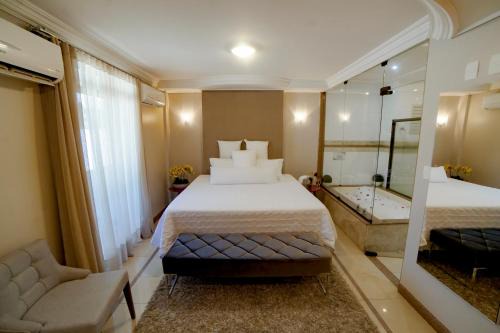Olga Prates Correa Hotel | Hotel Capital Das Pedras