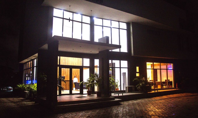 Ojodu Hotel | Hotel Capitol