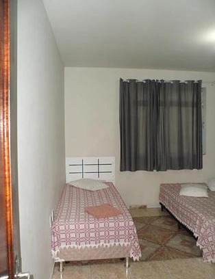Tres Coracoes Hotel | Hotel Capri