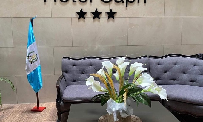 Zona 1 Hotel | Hotel Capri