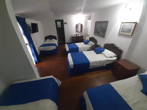 Villa Nueva Hotel | Hotel caracas real