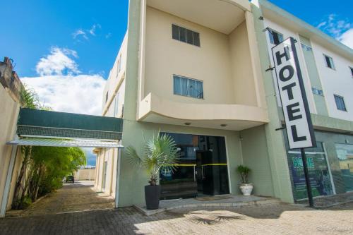 Teixeira de Freitas Hotel | Hotel Caraipe