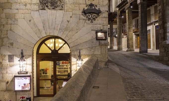 Morella Hotel | Hotel Cardenal Ram