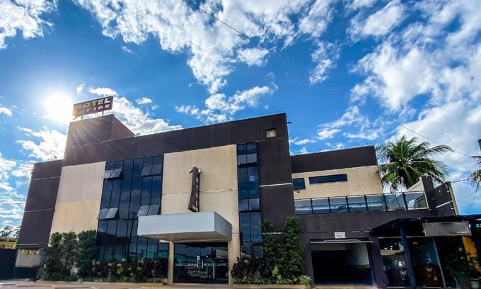 Porto Velho Hotel | Hotel Caribe