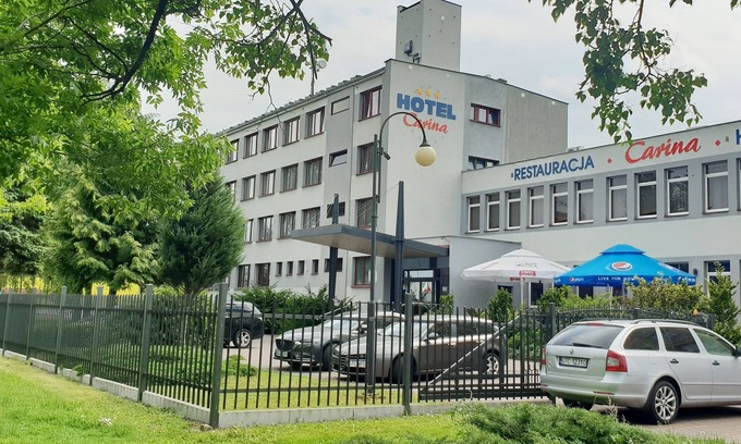 Tczew Hotel | Hotel Carina