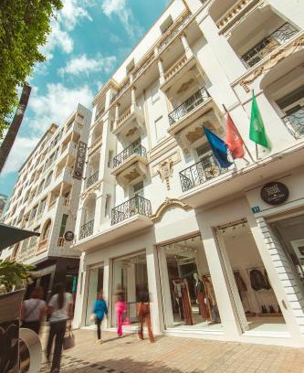 Ville Nouvelle Hotel | Hotel Carlton