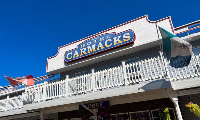 Carmacks Hotel | Hotel Carmacks