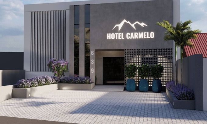 Sao Cristovao Hotel | Hotel Carmelo