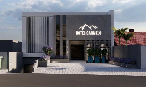 Sao Cristovao Hotel | Hotel Carmelo
