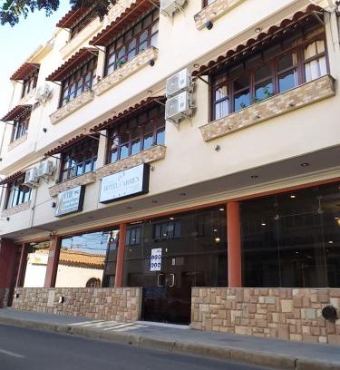 Tarija Hotel | Hotel Carmen