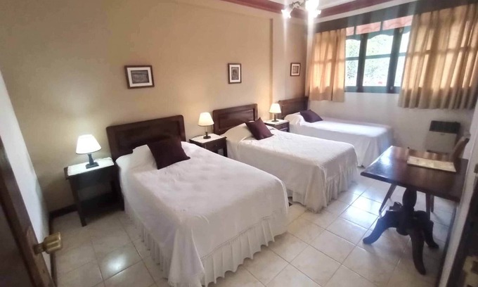 Tarija Hotel | Hotel Carmen