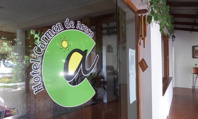 Carmen de Areco Hotel | Hotel Carmen de Areco