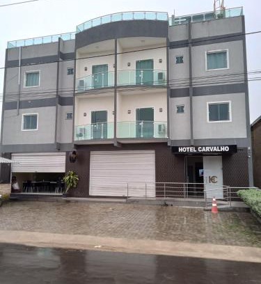 Ibiapina Hotel | Hotel Carvalho