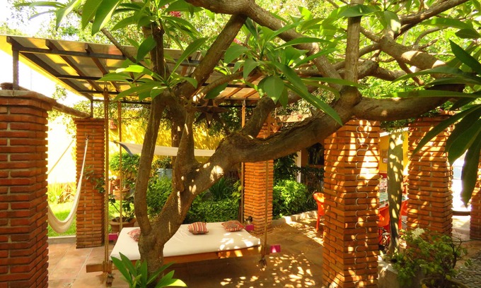 Comala Hotel | Hotel Casa Alvarada